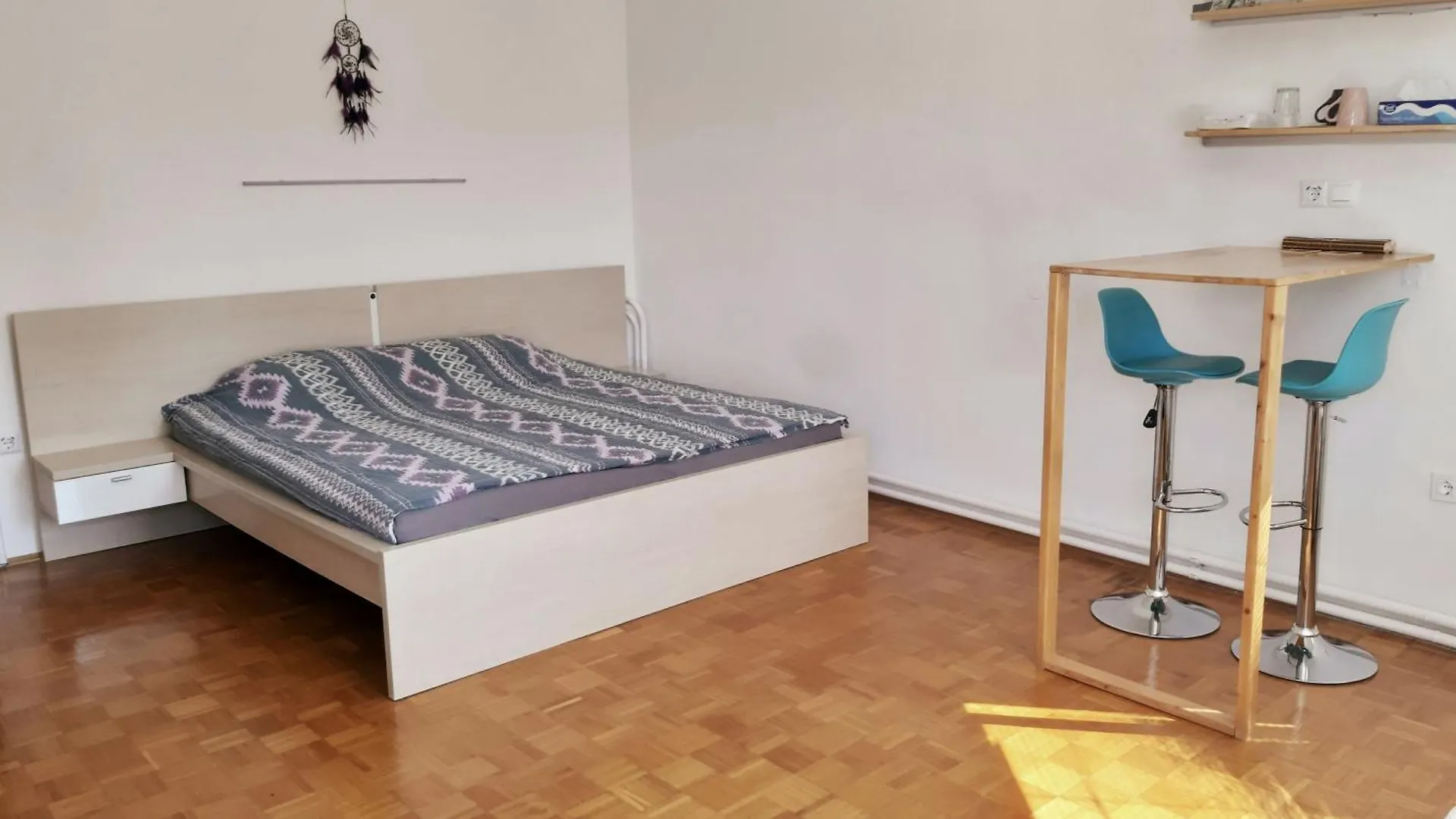Privatunterkunft Roomserv Laibach